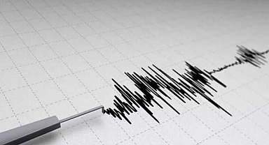Endonezya'da 6 büyüklüğünde deprem