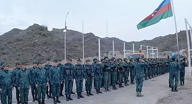 Ermenistan ordusu, sınırda Azerbaycan mevzilerine ateş açtı