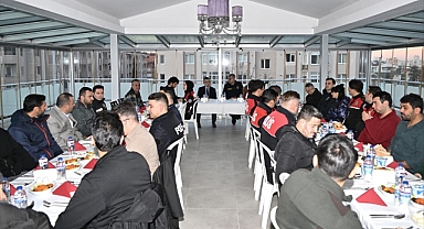 Esenyurt'ta Birlik ve Beraberlik İftarı