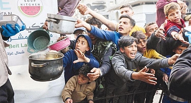 Gazze’de insanlık dışı abluka