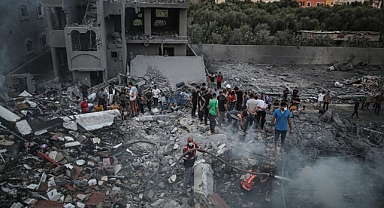 Gazze'de Yeni Bir Katliam! İsrail'in Saldırıları Can Almaya Devam Ediyor!