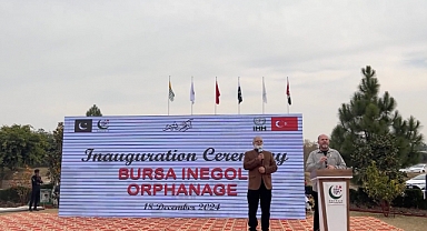 İHH, kardeş ülke Pakistan’da 192 kişilik yetimhane açtı