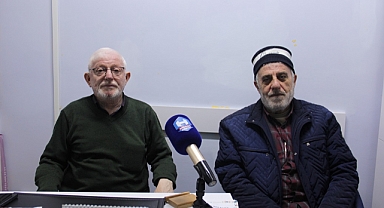 İkitelli M. Akif Ersoy Camii Dernek Başkanı Bilal Türkcan’dan Başkan Kemal Çebi’ye Teşekkür 