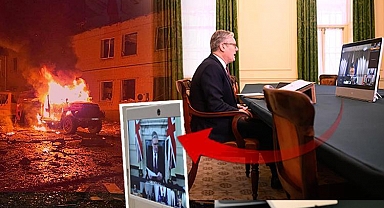 İngiltere Başbakanı Starmer’dan Putin’e sert çağrı! 'Ateşkesi geciktirme, masaya gel'