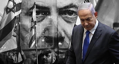 İsrail ayağa kalktı: Netanyahu'yu şoke eden protesto