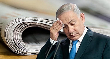 İsrail basını Netanyahu hükümetini topa tuttu