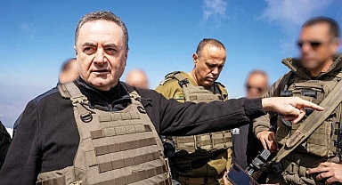 İsrailli Bakan Hermon Dağı’ndan tehdit etti: ‘Şara her sabah İsrail’i görecek’