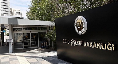 Keçeli açıkladı: İran'ın Ankara Büyükelçiliği Maslahatgüzarı Bakanlığa davet edildi