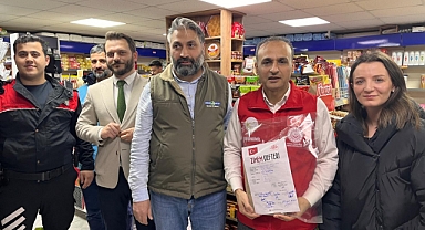 Küçükçekmece’de Osmanlı Geleneği Yeniden Hayata Geçirildi: Zimem Defteri Kapatıldı