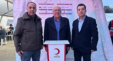 Küçükçekmece Kızılay’dan Sefaköy’de Gönül Sofrası: 800 Kişiye İftar