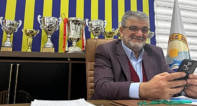 Küçükçekmece Sinop Spor Başkanı Rafet Orhan'dan Birlik ve Dayanışma Mesajı