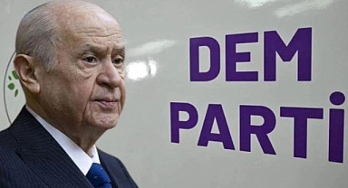 MHP Genel Başkanı Devlet Bahçeli,