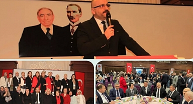 MHP Küçükçekmece İftar Programı Yoğun Katılımla Gerçekleşti