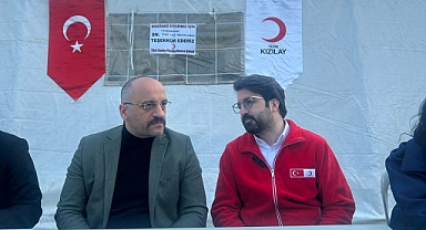 MHP Küçükçekmece İlçe Başkanı Ekrem Sarısoy'dan Kızılay'a Tam Destek: 