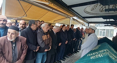 Milli Gazete Genel Yayın Yönetmeni Mustafa Kurdaş'ın Acı Günü