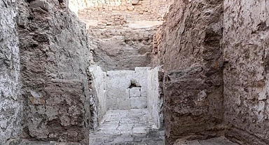 Mısır'da tarihi keşif: 3 bin 500 yıldan eski