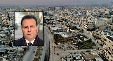 Muhaliflere katılmıştı: Suriye'de eski diplomata suikast