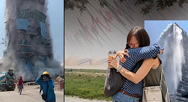 Myanmar'da 7,7 büyüklüğünde deprem! OHAL ilan edildi... Ölü sayısı artıyor
