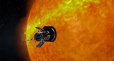 NASA keşif aracı, Güneş'e rekor seviyede yaklaştı