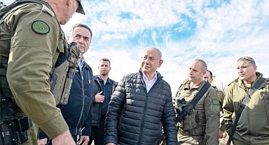 Netanyahu’dan orduya talimat: ‘Dürzi bölgesini Suriye’ye karşı savunun’