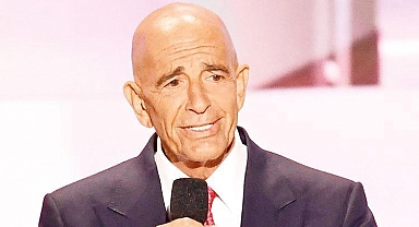 Osmanlı torunu Tom Barrack… Yeni ABD Büyükelçisi Kongre onayı bekliyor