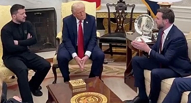 Oval Ofis’teki kırılma anları