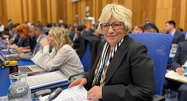 Prof. Dr. Sevil Atasoy, Uluslararası Uyuşturucu Madde Komisyonu’na katıldı