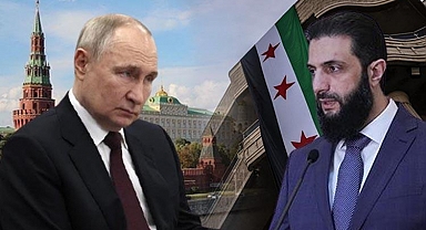 Putin'den Şara'ya özel mesaj