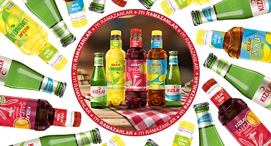 Ramazan’da Türkiye Kızılay İçecek: Sofralara Lezzet, Aşevlerine Destek Gelecek