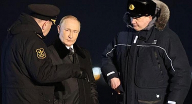 Rusya Devlet Başkanı Putin: Deniz Kuvvetlerimizi güçlendirmeye devam edeceğiz