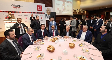 Küçükçekmece'de Ramazan Bereketi: Saadet Partisi'nden Coşkulu İftar