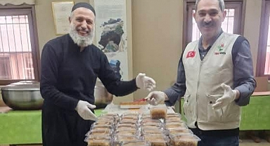 Siirt Vakfı Fatih’ten Her Gün 2000 Kişilik İftar: Hayırseverler Sofralarda Buluşuyor v