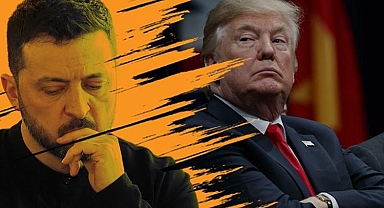 SON DAKİKA! Ukrayna'ya bir darbe daha: Trump son kozunu da oynadı!
