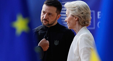 Son dakika... Ursula von der Leyen AB kurallarını 'kırılma noktasına' kadar zorlamaya hazır! İşte AB'nin Ukrayna'ya can suyu olacak planı