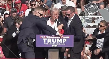 Suikast girişiminde Trump'ı koruyan Curran, ABD Gizli Servisinin başına geçti