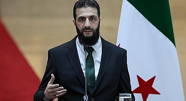 Suriye Devlet Başkanı Eş-Şara'dan Esad unsurlarına net çağrı: Çok geç olmadan silahlarınızı bırakın ve teslim olun