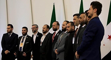 Suriye'nin yeni kabinesi açıklandı