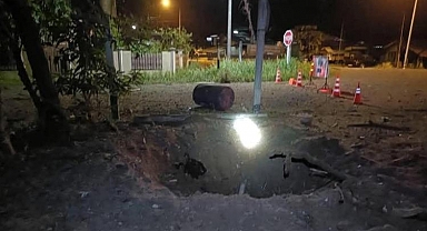 Tayland'da art arda silahlı ve bombalı saldırı