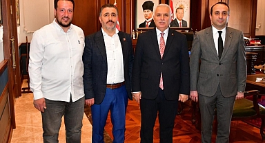 Trabzon Heyeti Çin Çıkarmasına Hazırlanıyor