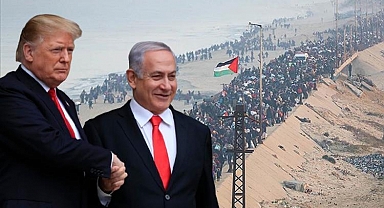Trump'ın Gazze planı ortaya çıktı: Yetkililer ile temasa geçildi