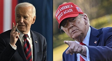 Trump'tan Biden videosu: Ulusal kabusumuz nihayet sona erdi