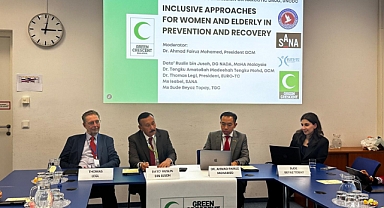 Yeşilay, BMKSK 69. Oturumunda, Bağımlılıklarla Mücadelede Küresel Çözüm Arayışlarına Katkı Sundu 