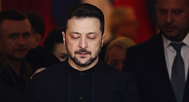 Zelenski köşeye sıkıştı! Baskılar arttı: Özür dile ya da istifa et