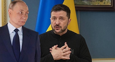 Zelenski'nin sözleri deprem etkisi yarattı: Putin yakında ölecek