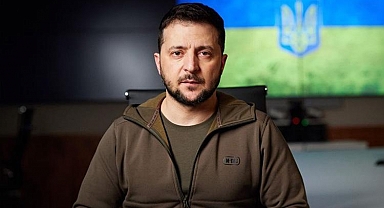 Zelenski: Rusya, 'gerçek' barışı sağlamak istemiyor