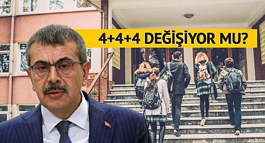 12 yıllık zorunlu eğitim değişiyor mu? İlk sinyal verilmişti, rapor ortaya çıktı