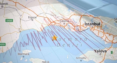 23 Nisan İstanbul depremi... AFAD büyüklüğünü duyurdu! 6.2'lik sarsıntı vatandaşı panikletti; Deprem sonrası İstanbul'da son durum