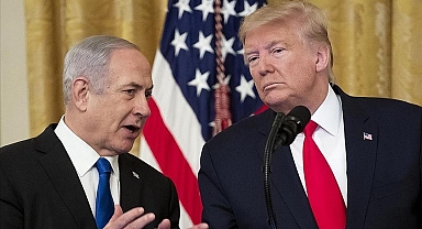 ABD Başkanı Trump'tan İsrail ve İran açıklaması