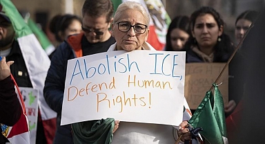 ABD'de Filistin'e destek veren öğrenciler gözaltına alınıyor: Demokrat senatörden 'insanlık dışı' nitelemesi