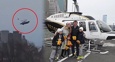 ABD'de helikopter kazası: Teknoloji devinin CEO'su ve ailesi hayatlarını kaybetti
